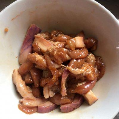 茶树菇怎么吃，茶树菇怎么种植（#福气年夜菜#杂炒茶树菇）