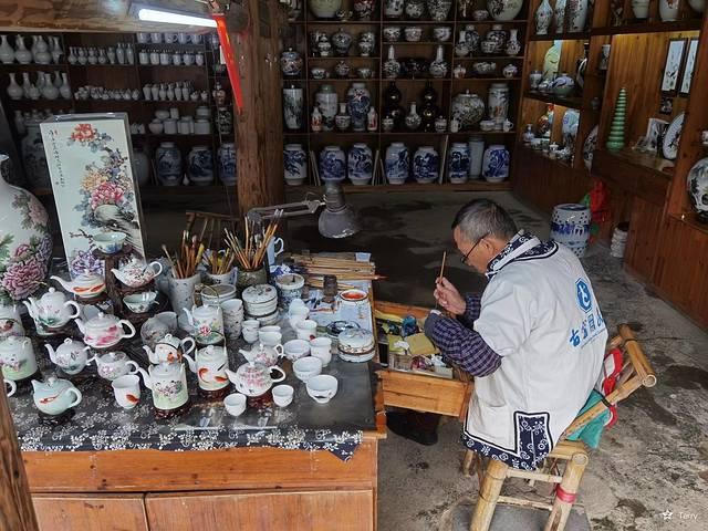 上海到景德镇多少距离，上海到景德镇多少距离高铁（我在China看china）