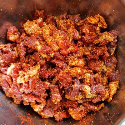 烤箱版烤羊肉串，烤箱版烤羊肉串百科（简单易做的#家庭烤箱版羊肉串#）