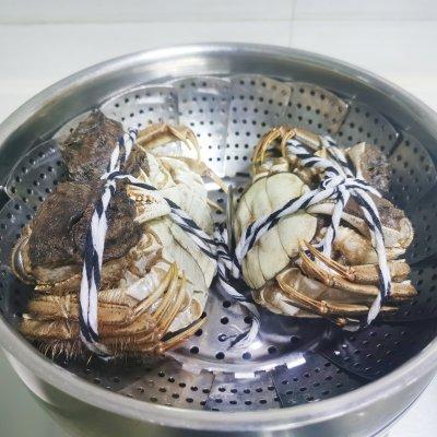花蟹要蒸多久才能熟，红花蟹要蒸多长时间才能熟（#福气年夜菜#鲜美湖鲜季）