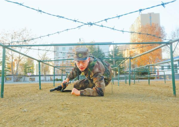 定兵是什么意思，女兵预定兵是什么意思（多地出台优惠政策定向招录退役大学生士兵）
