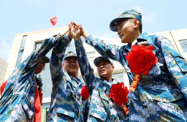 定兵是什麼意思,女兵預定兵是什麼意思(多地出臺優惠政策定向招錄退役