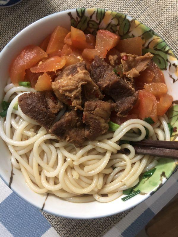 大掌柜牛肉粉的做法，就没有不想吃饭的时候