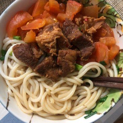 大掌柜牛肉粉的做法，就没有不想吃饭的时候