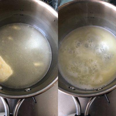 迷你小泡芙的做法，迷你小泡芙的做法步骤（迷你小泡芙，新手零失败）