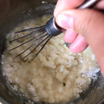 迷你小泡芙的做法，迷你小泡芙的做法步骤（迷你小泡芙，新手零失败）