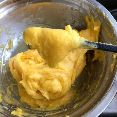 迷你小泡芙的做法，迷你小泡芙的做法步骤（迷你小泡芙，新手零失败）