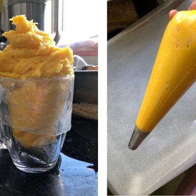 迷你小泡芙的做法，迷你小泡芙的做法步骤（迷你小泡芙，新手零失败）