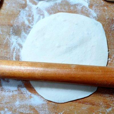 发面火烧怎么做又软又好吃（简单又好吃的发面肉火烧你这么做）