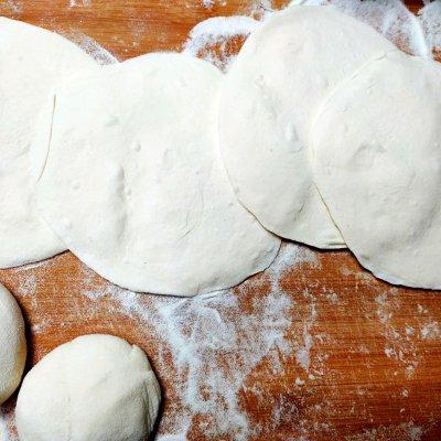 发面火烧怎么做又软又好吃（简单又好吃的发面肉火烧你这么做）