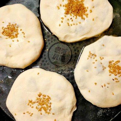 发面火烧怎么做又软又好吃（简单又好吃的发面肉火烧你这么做）