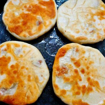 发面火烧怎么做又软又好吃(简单又好吃的发面肉火烧你这么做)