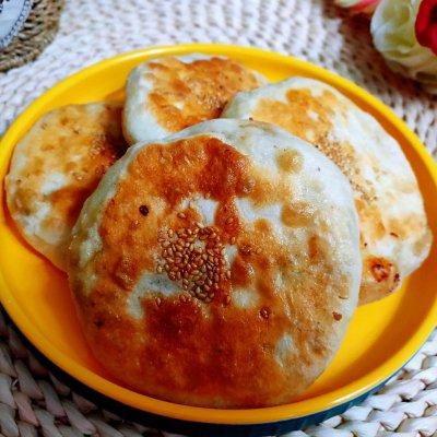 发面火烧怎么做又软又好吃（简单又好吃的发面肉火烧你这么做）