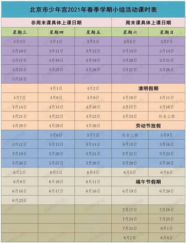 北京市少年宫美术班招生条件，北京市少年宫绘画班（北京市少年宫本周六开启2021年春季学期招生）