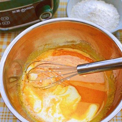 不可错过的奶油杯子蛋糕，#福气年夜菜#不会翻车的杯子奶油蛋糕