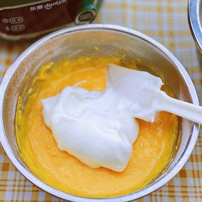 不可错过的奶油杯子蛋糕，#福气年夜菜#不会翻车的杯子奶油蛋糕