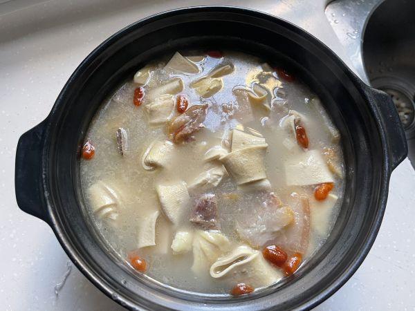 解锁腌笃鲜的家常做法，家常美味腌笃鲜，锁住家人的胃