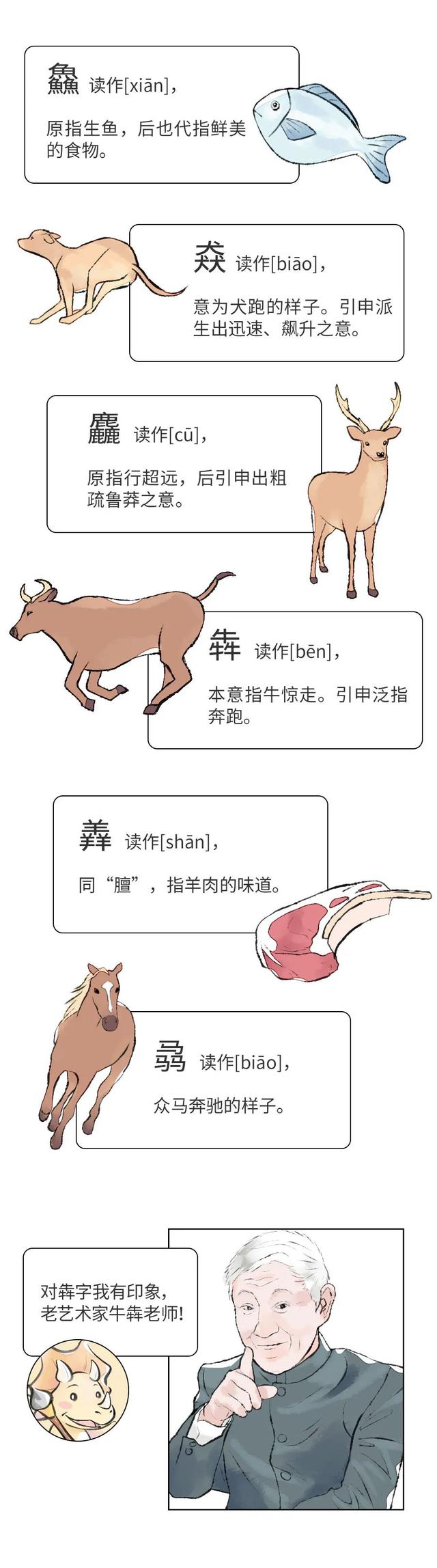 嫑忈是什么意思，乂氼嫑忈是什么意思（这些汉字你都认识吗）