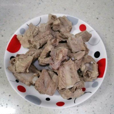 甜酸排骨怎么做，甜酸排骨的做法大全（这道糖醋排骨简单成这样）