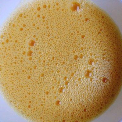 蒸虾仁鸡蛋羹教程，怎样用虾仁蒸鸡蛋羹（超爽滑的虾仁鸡蛋羹）
