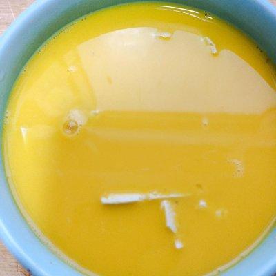 蒸虾仁鸡蛋羹教程，怎样用虾仁蒸鸡蛋羹（超爽滑的虾仁鸡蛋羹）
