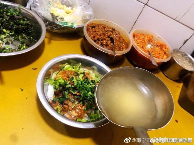 南宁特产有哪些，南宁特产有哪些可以带走的特产（南宁必打卡的特色小吃美食）