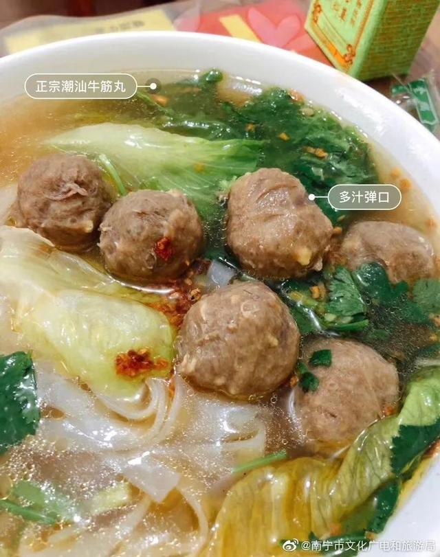 南宁特产有哪些，南宁特产有哪些可以带走的特产（南宁必打卡的特色小吃美食）
