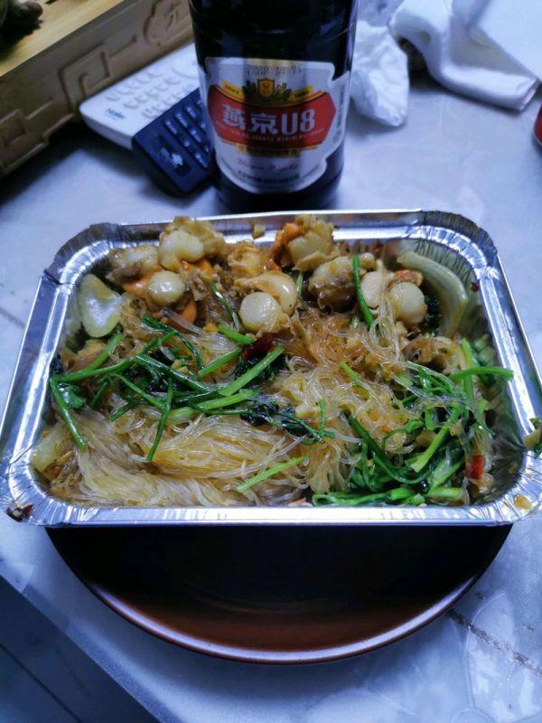 蒜蓉扇贝怎么做，蒜蓉扇贝的制作方法（蒜蓉扇贝粉丝）