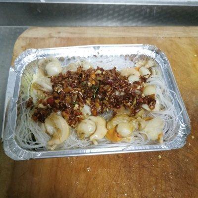 蒜蓉扇贝怎么做，蒜蓉扇贝的制作方法（蒜蓉扇贝粉丝）