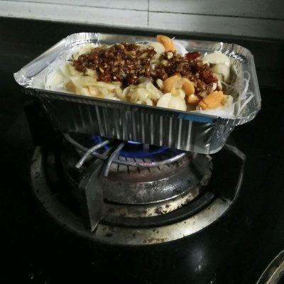 蒜蓉扇贝怎么做，蒜蓉扇贝的制作方法（蒜蓉扇贝粉丝）