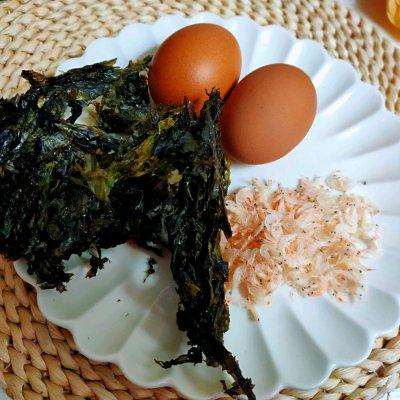 紫菜蛋汤里可以放虾米一起做汤吗，紫菜龙虾鸡蛋可以放在一起做汤吗（懒人版紫菜蛋花汤）