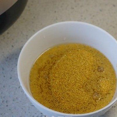 海参小米粥做法，海参小米粥的做法大全（学会营养师推荐：海参小米粥）