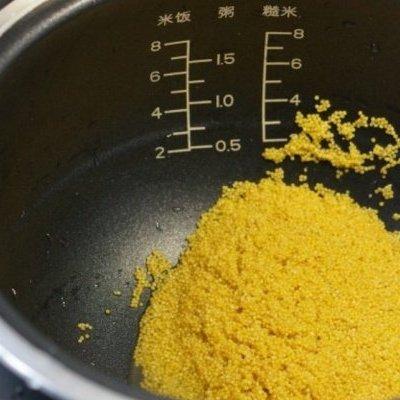 海参小米粥做法，海参小米粥的做法大全（学会营养师推荐：海参小米粥）