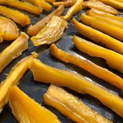 番薯干的做法，蕃薯干的制作方法（好食到停不到口的甜Q番薯干）