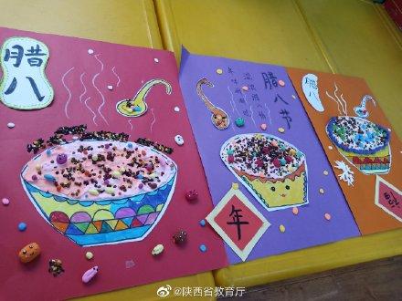 腊八节手抄报简单又漂亮，腊八节手抄报简单又漂亮二年级（岁寒人暖、诸事“粥”全）