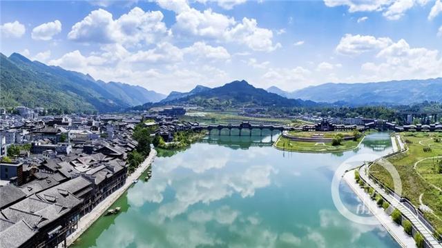 重庆特色地图，重庆最美特色小镇地图出炉