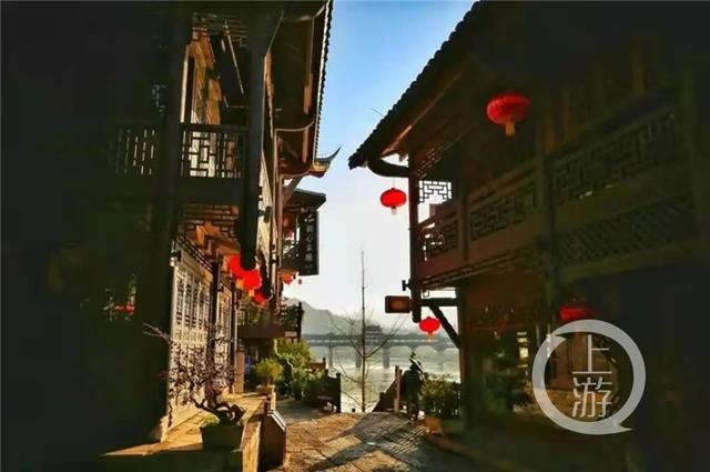 重庆特色地图，重庆最美特色小镇地图出炉