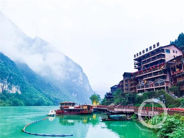 重庆特色地图，重庆最美特色小镇地图出炉