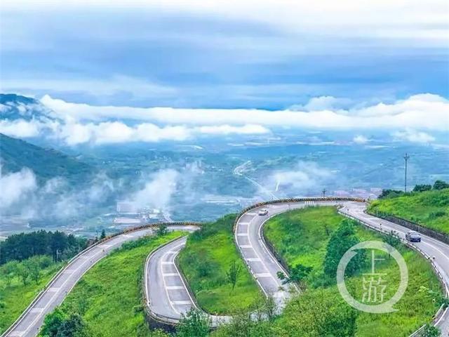 重庆特色地图，重庆最美特色小镇地图出炉