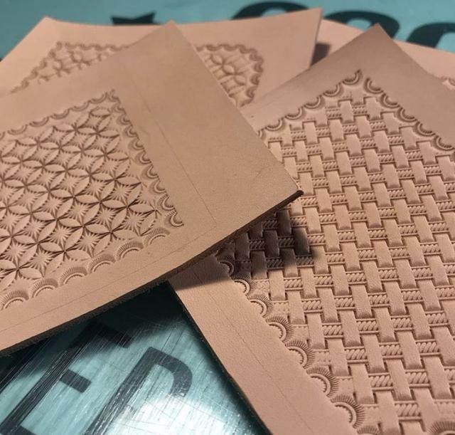 植鞣皮是什么，植鞣皮是什么材质（日式风财布、雕花皮具总被认为脏且粗狂）