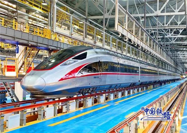 京沈高铁预计通车时间，京沈高铁线什么时候通车（京沈高铁明日开通）