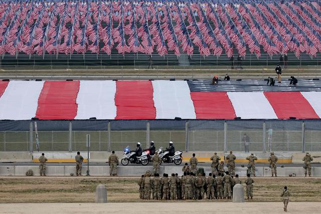 拜登什么时候上任，拜登什么时候成为正式总统（拜登就任美国总统）