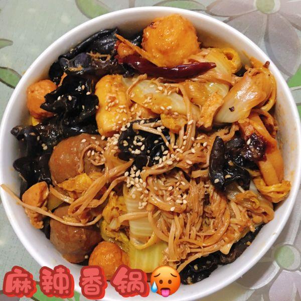 麻辣香锅的配料，麻辣香锅怎么做（最关键的是一学就会）