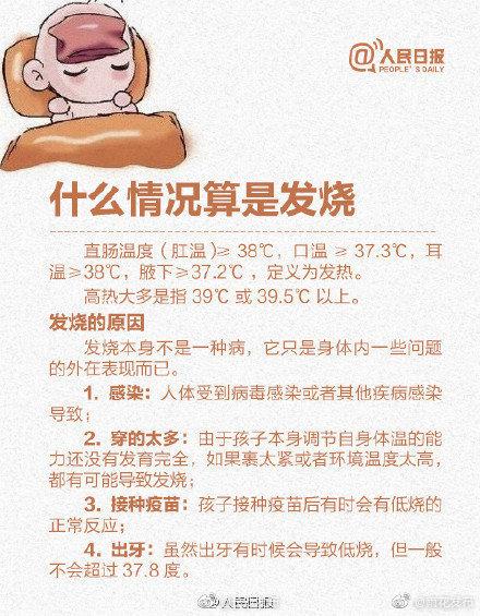 小孩子发烧怎么办，儿童发烧应该怎么办（你想知道的都在这里）