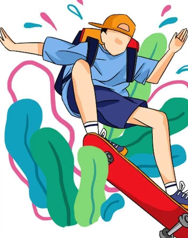 翩翩少年是指多少岁，翩翩少年的意思是什么（小盆友的肚腩，怎么来的）