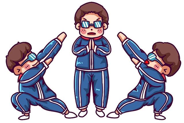 翩翩少年是指多少岁，翩翩少年的意思是什么（小盆友的肚腩，怎么来的）