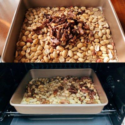 花生芝麻糖做法，花生芝麻糖做法窍门（过年必不可少：手工花生芝麻糖）