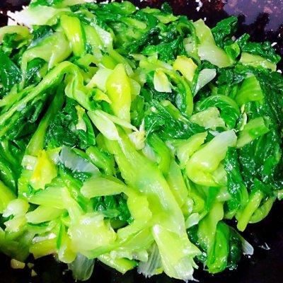 小白菜怎么做好吃，好吃下饭的#福气年夜菜#蒜蓉小白菜几分钟就学到手
