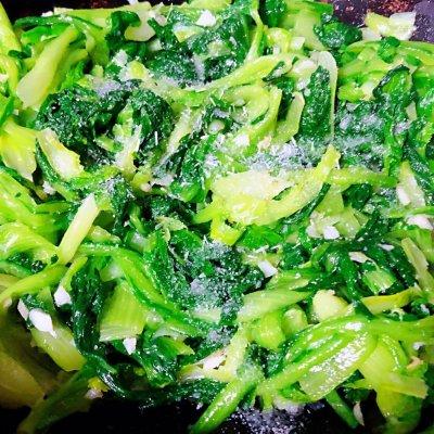 小白菜怎么做好吃，好吃下饭的#福气年夜菜#蒜蓉小白菜几分钟就学到手