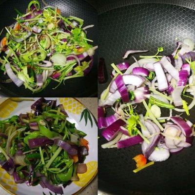 牛肉洋葱怎么炒，洋葱炒牛肉怎么炒得好吃（冬日里来一道牛肉炒洋葱）